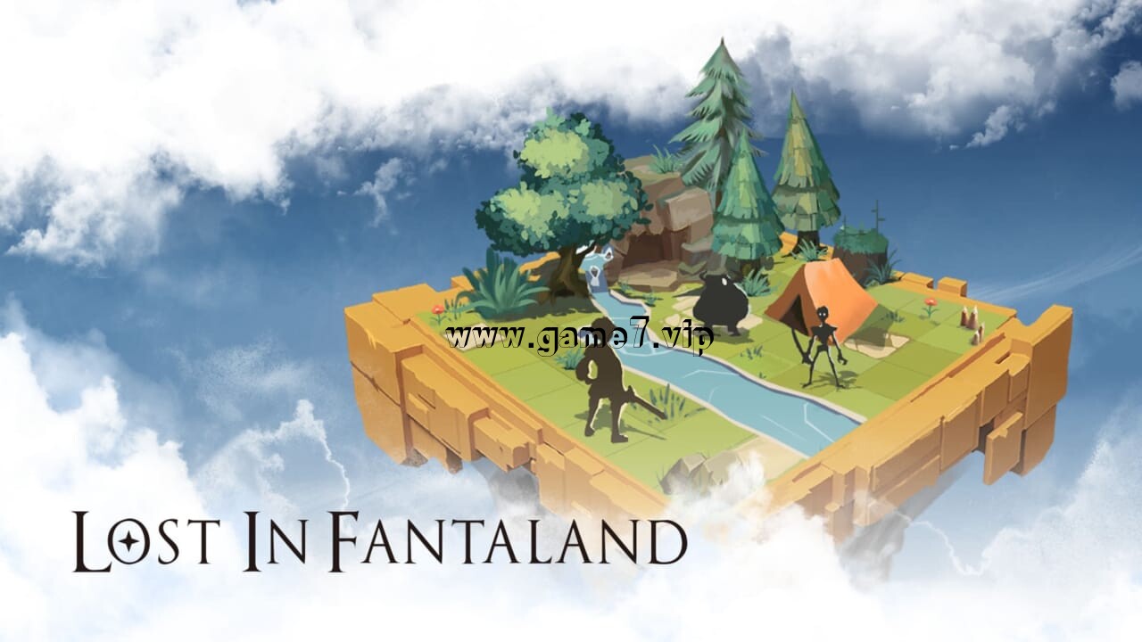 迷失幻途丨Lost in Fantaland