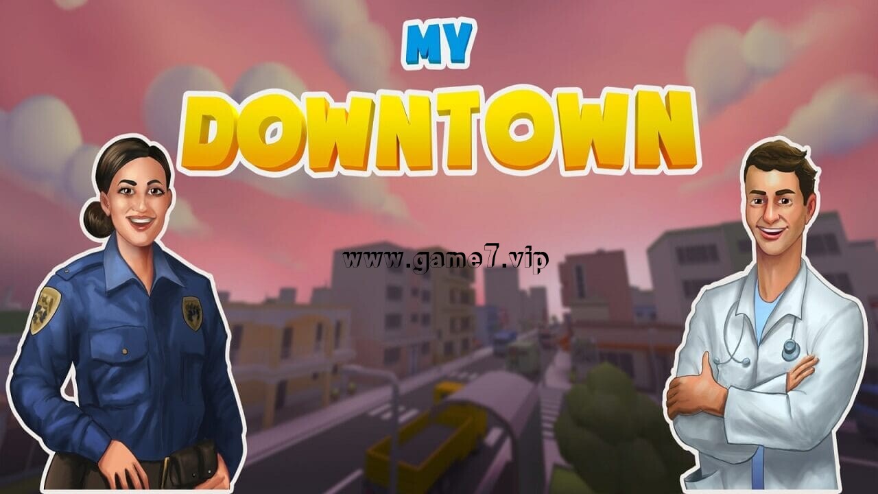 我的市中心丨My Downtown