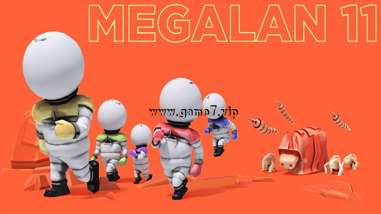 11 天后遗忘丨MEGALAN 11
