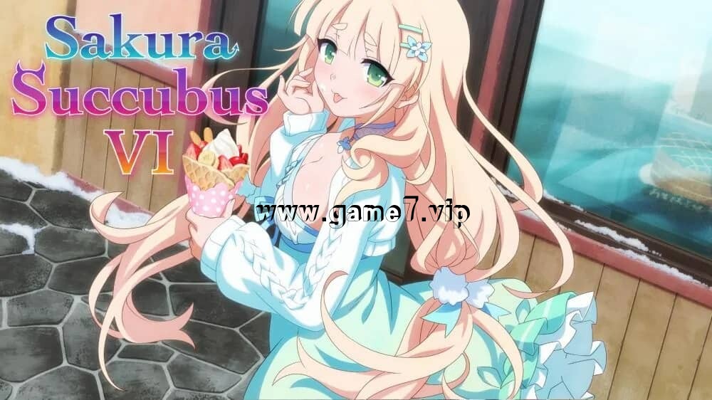 樱花魅魔 6丨Sakura Succubus 6