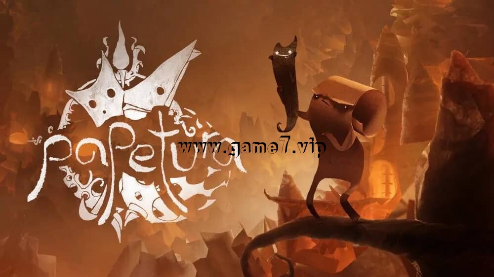 纸艺历险丨Papetura