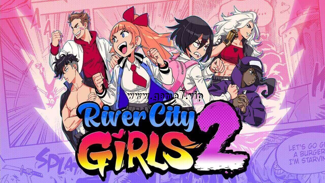 热血少女物语2丨River City Girls 2