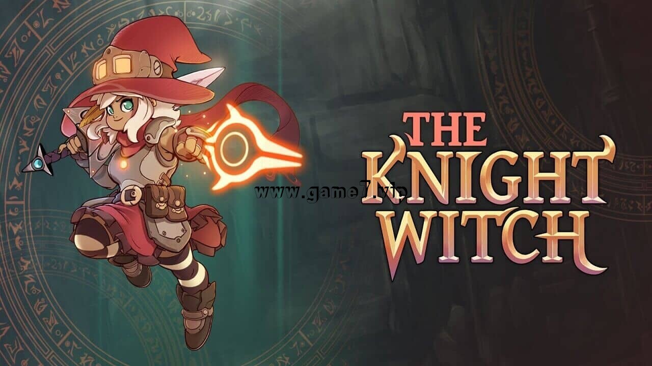 魔骑少女丨The Knight Witch