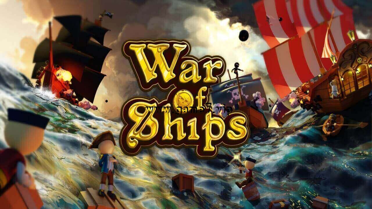 战舰之战丨War of Ships