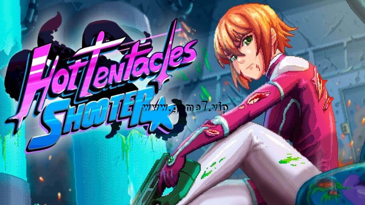 热辣触须射击丨Hot Tentacles Shooter