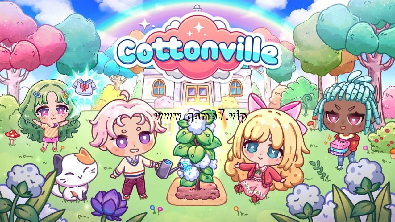 棉花镇丨Cottonville