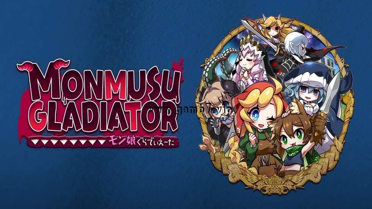 魔物少女角斗士丨Monmusu Gladiator