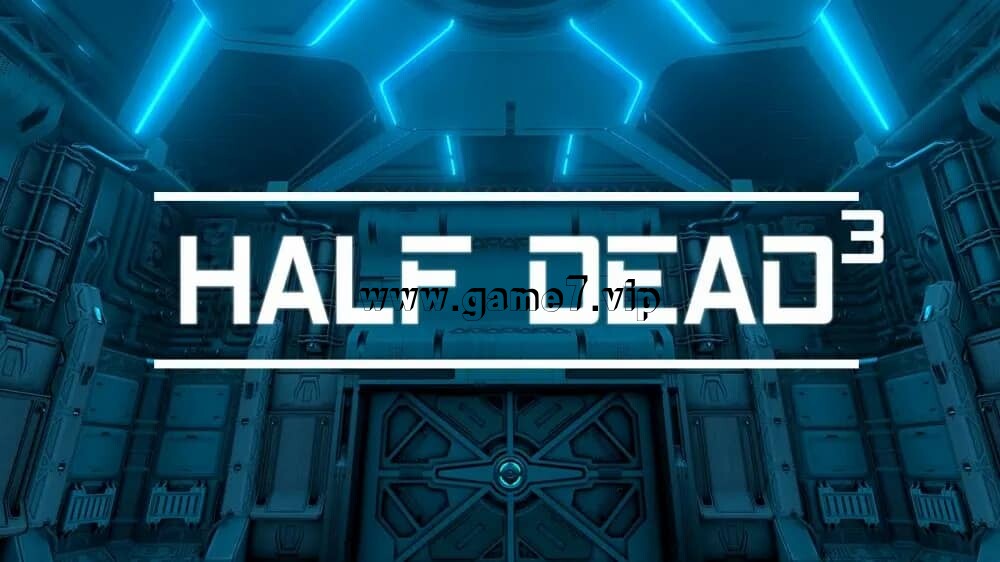 半死不活 3丨HALF DEAD 3