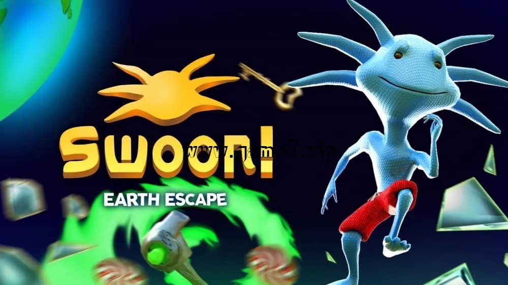 Swoon！逃离地球丨Swoon! Earth Escape