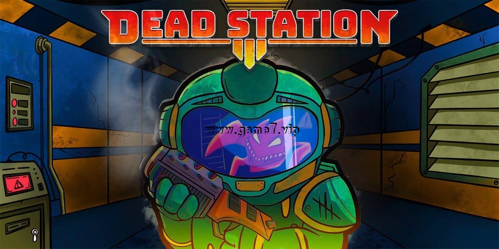死亡空间站丨Dead Station