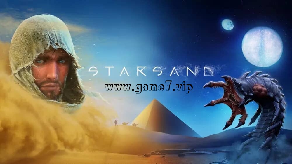 星辰沙海丨Starsand