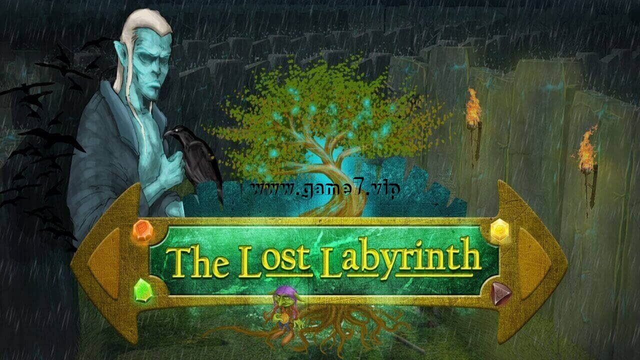 失落的迷宫丨The lost Labyrinth