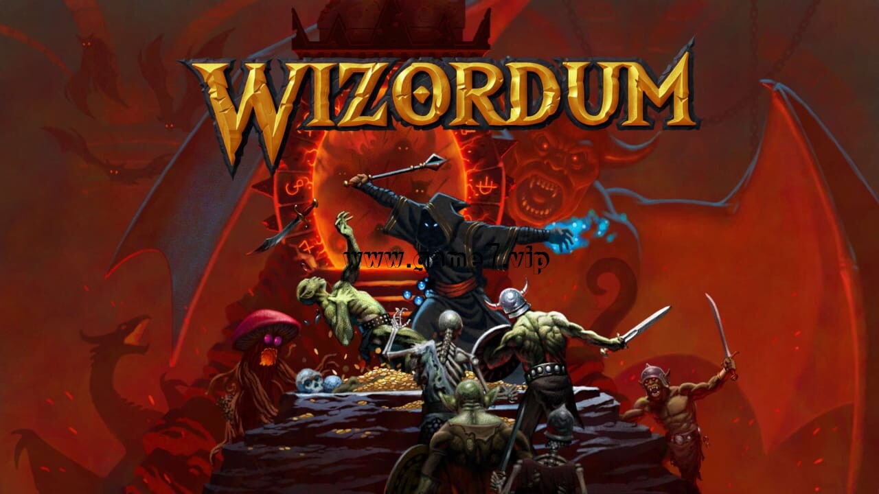维佐杜姆丨Wizordum