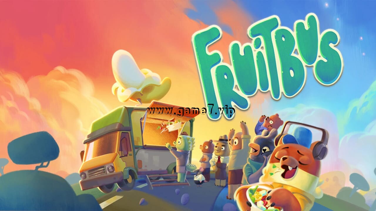 水果巴士丨Fruitbus