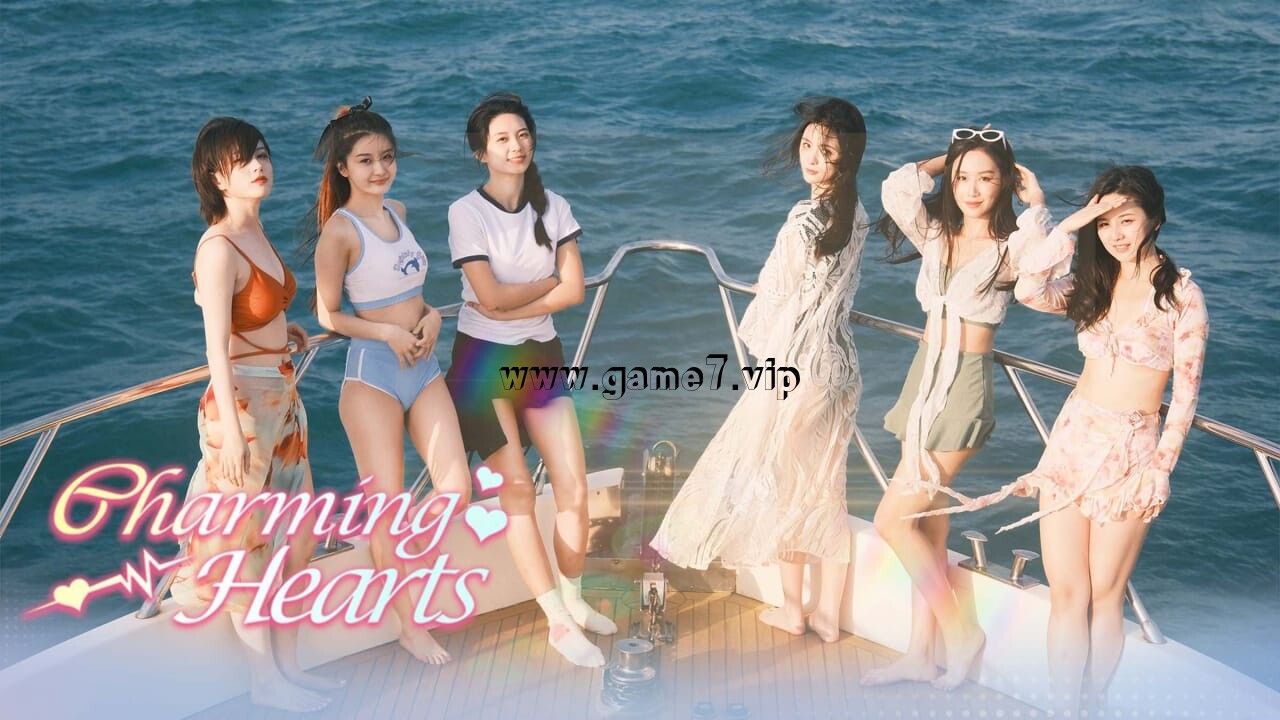 怦然心动的她们丨Charming Hearts