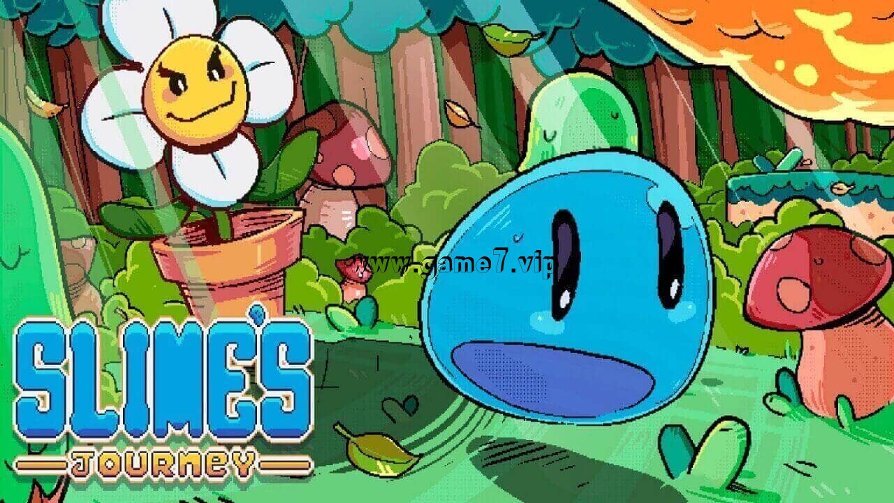 史莱姆的旅途丨Slime’s Journey