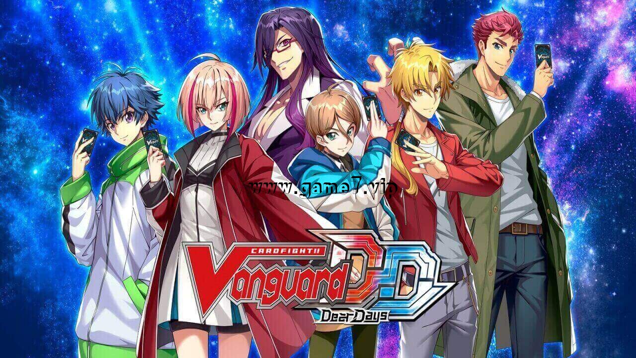 卡片战斗先导者丨Cardfight!! Vanguard: Dear Days