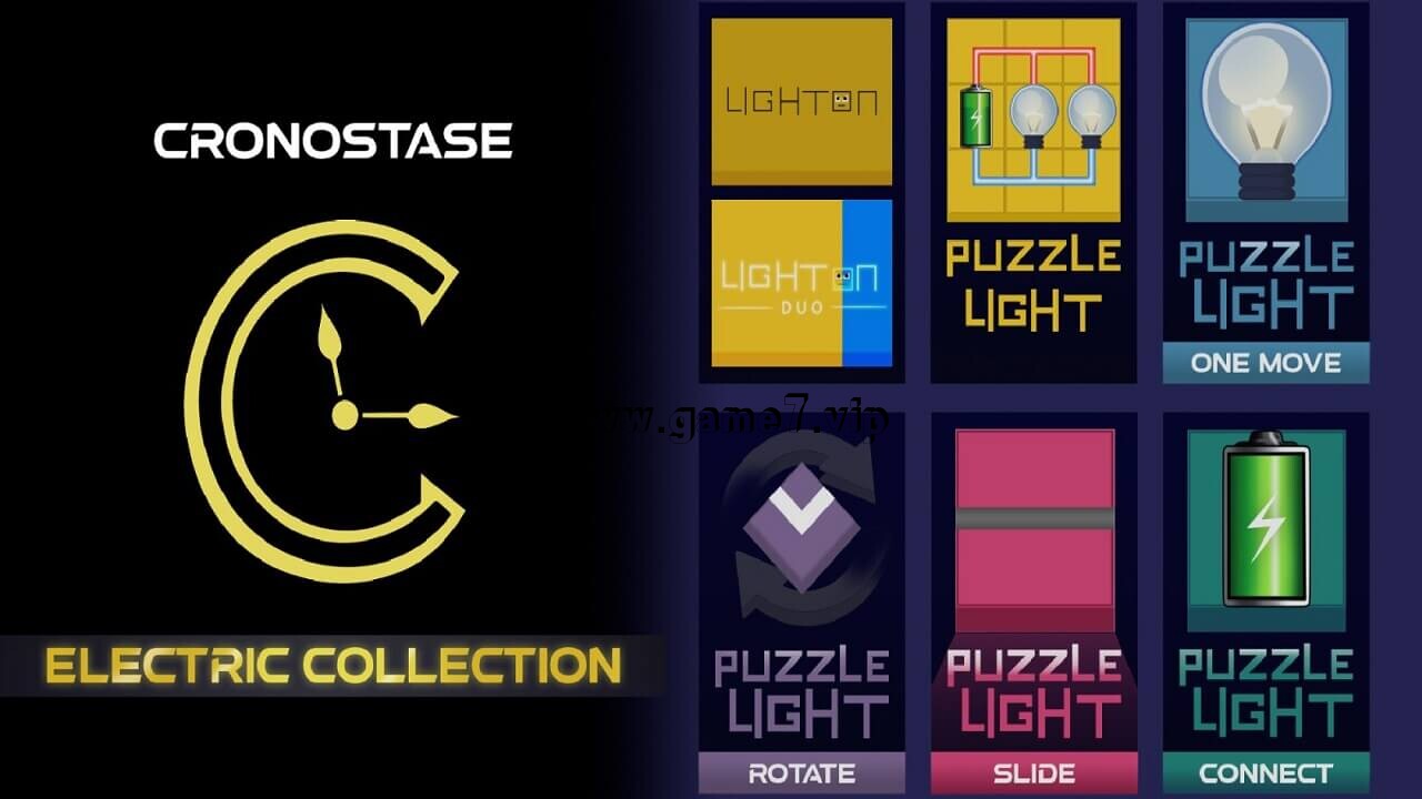 克罗诺斯塔斯电气系列丨Cronostase Electric Collection