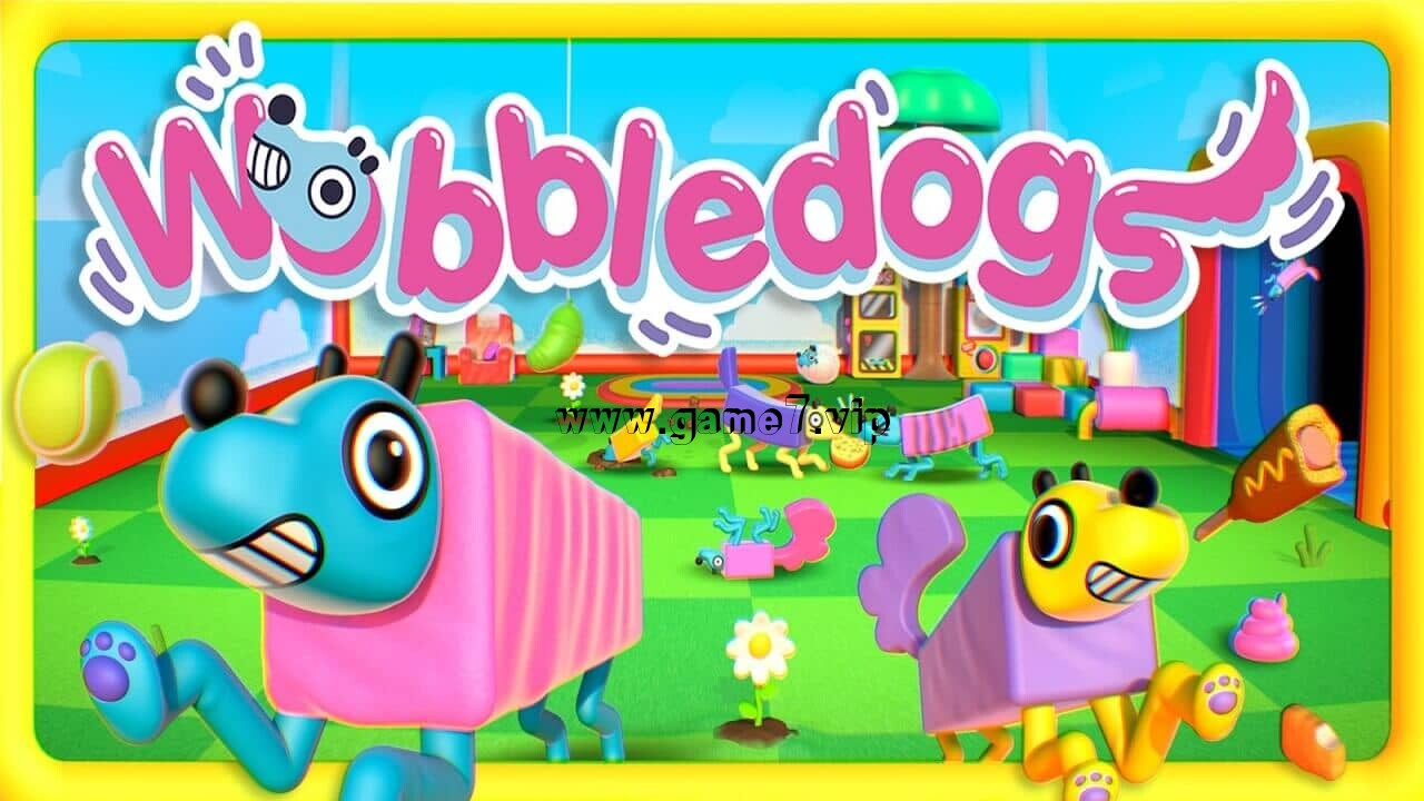 摇摆狗丨Wobbledogs