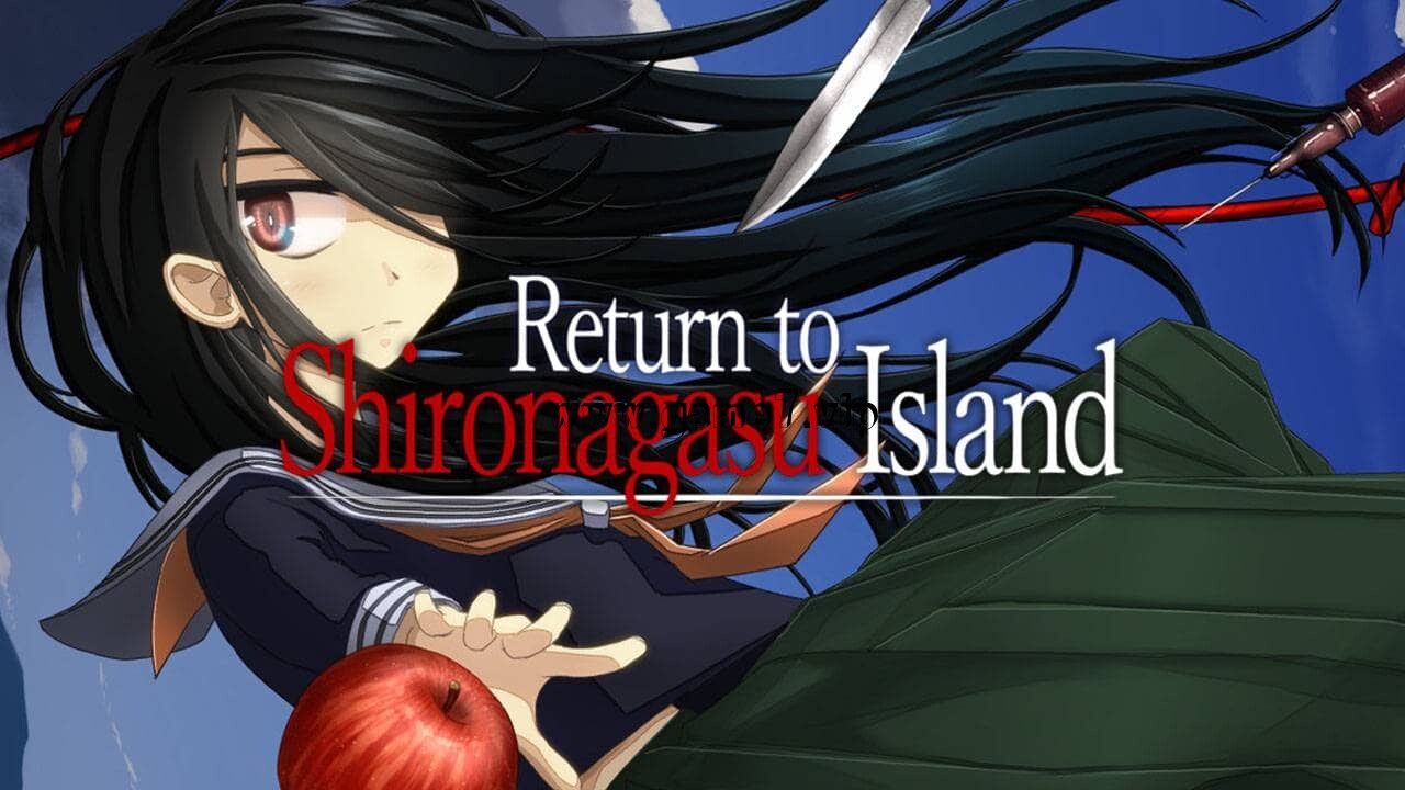重返蓝鲸岛丨Return to Shironagasu Island