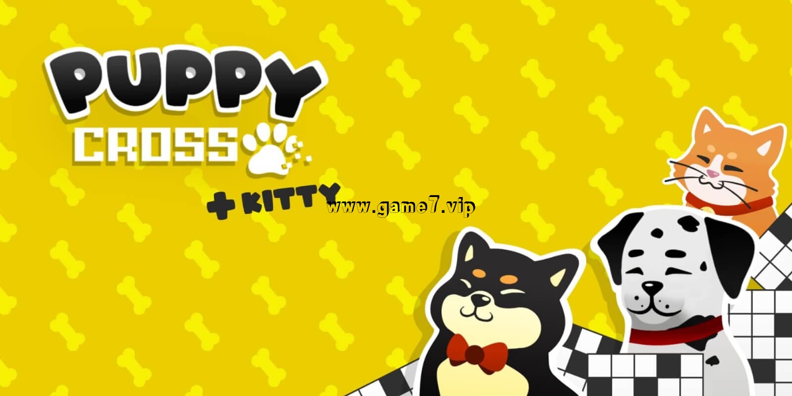 幼犬十字架丨Puppy Cross