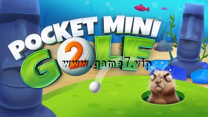 袖珍迷你高尔夫2丨Pocket Mini Golf 2