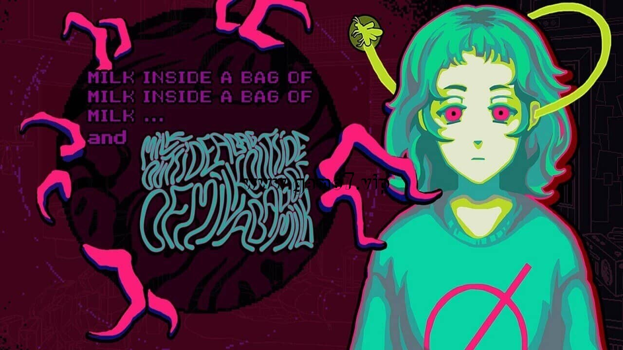 一袋子牛奶里面的一袋子牛奶丨Milk inside a bag of milk inside a bag of milk