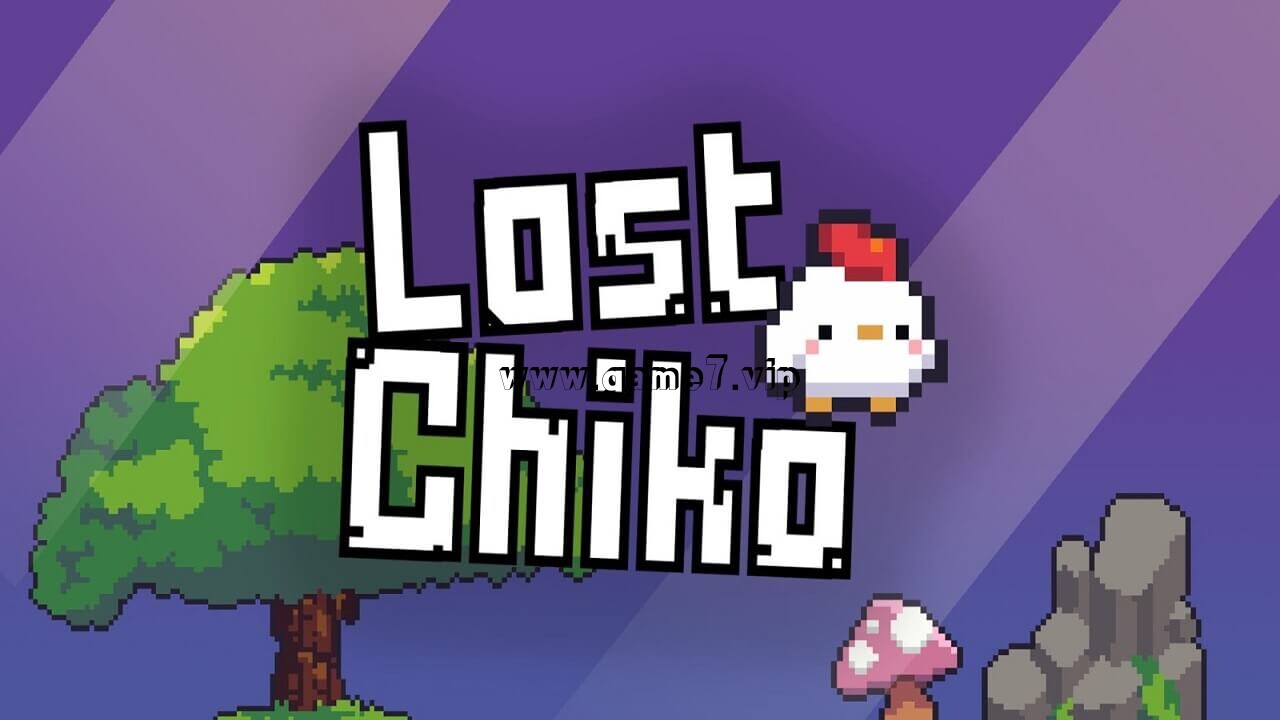 迷失的智子丨Lost Chiko