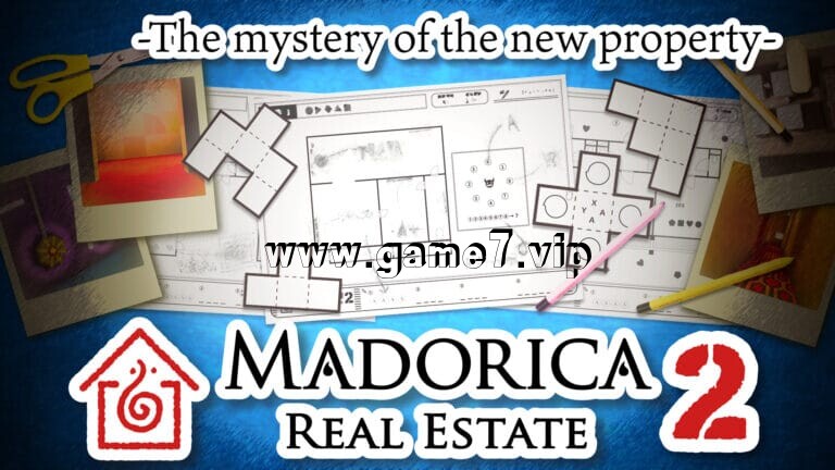 嘛逗哩咔2 魔法房租丨Madorica Real Estate 2 – The mystery of the new property