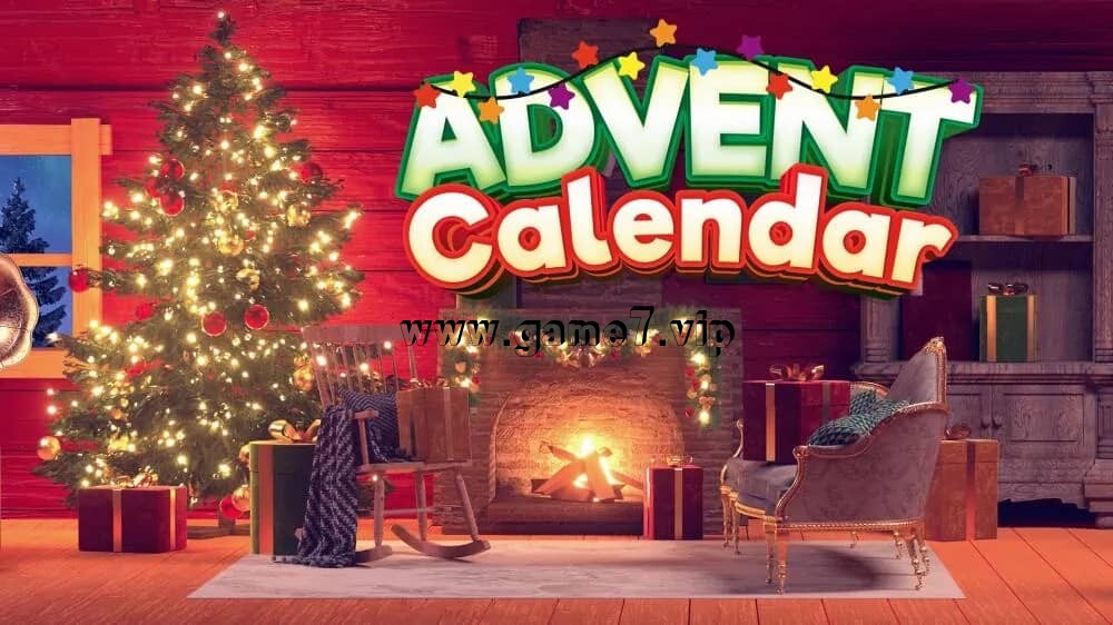 圣诞降临月历丨Advent Calendar