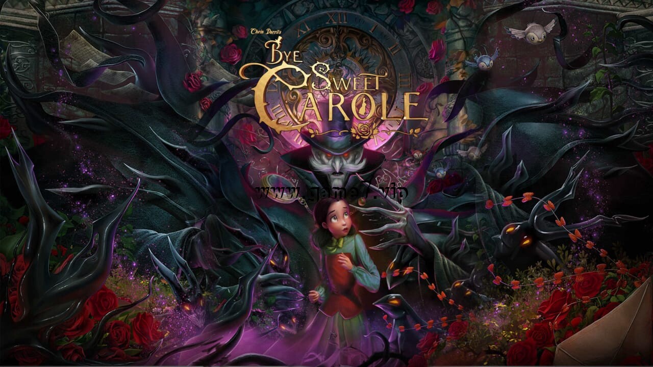 再见 甜心卡罗尔丨Bye Sweet Carole