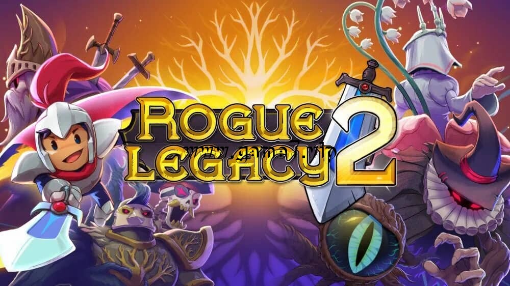 盗贼遗产2丨Rogue Legacy 2
