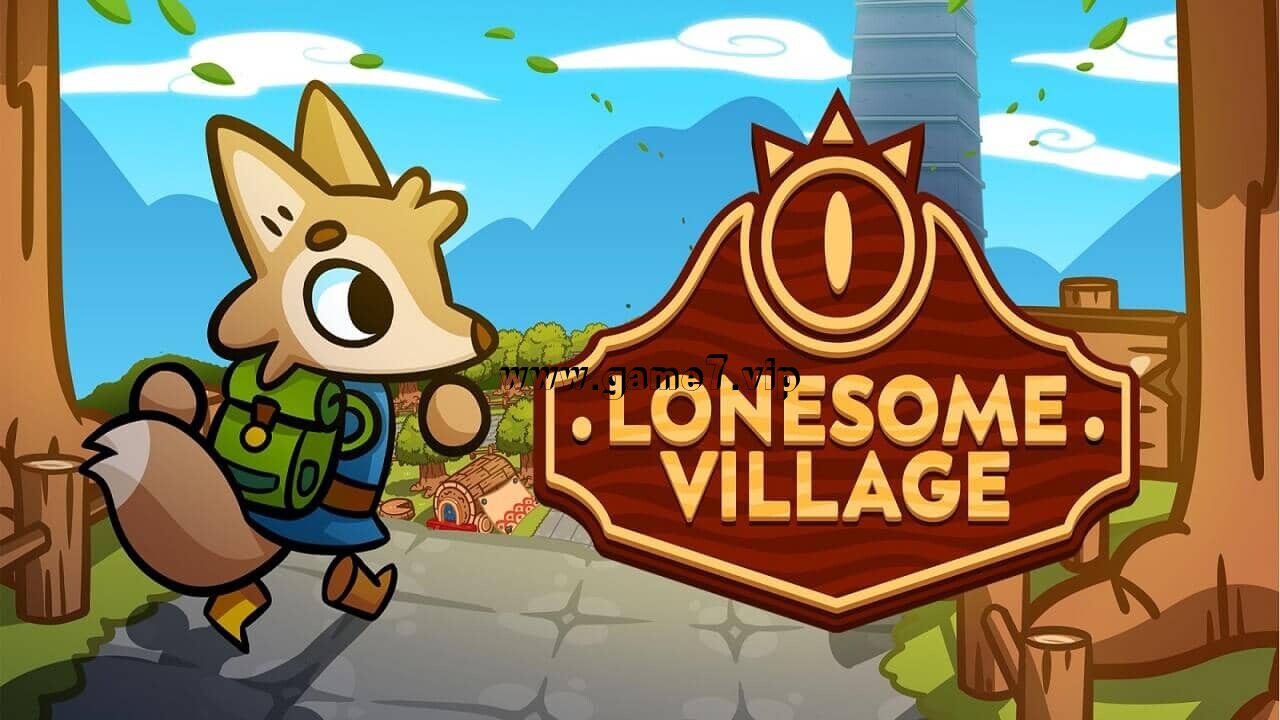 孤独村丨Lonesome Village