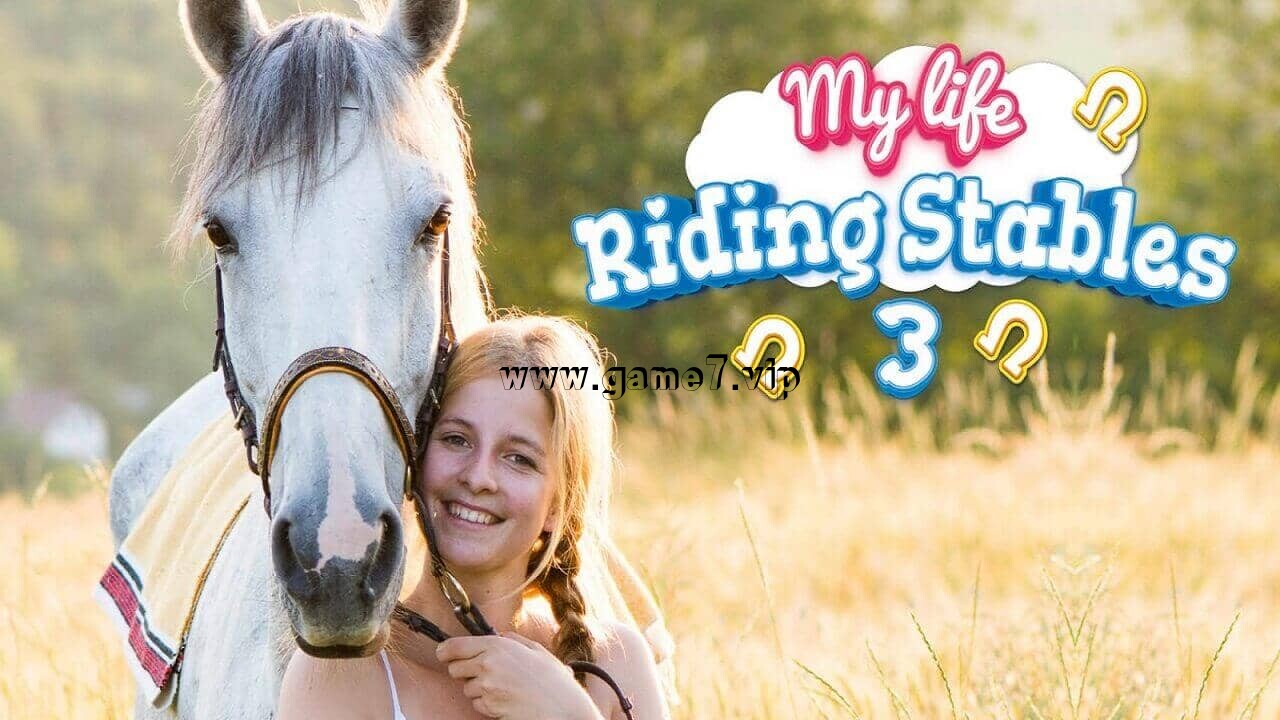 我的生活：马场精英3丨My Life: Riding Stables 3