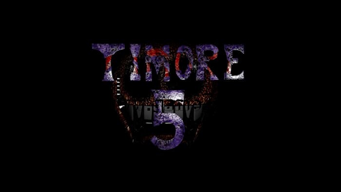 胆小鬼5丨Timore5
