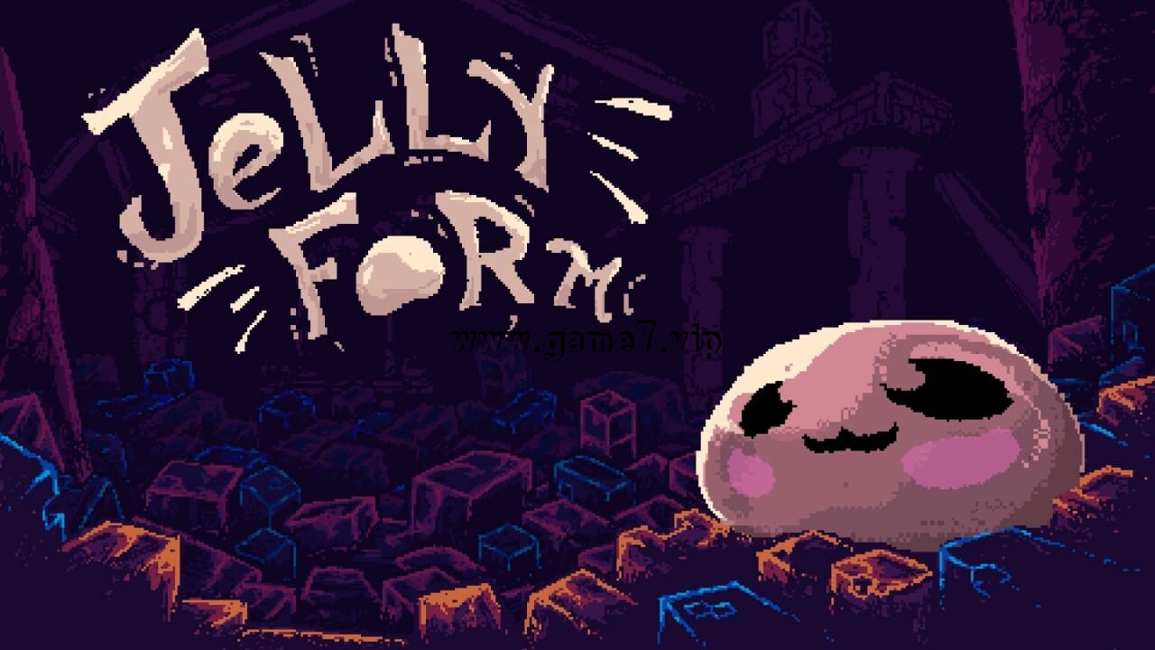 果冻形态丨Jelly Form