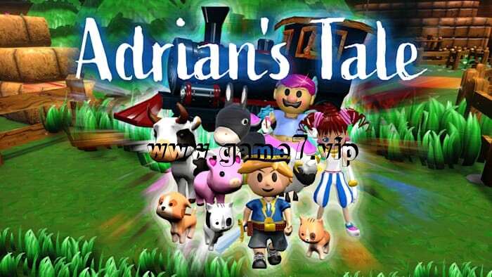 阿德里安的故事丨Adrian’s Tale