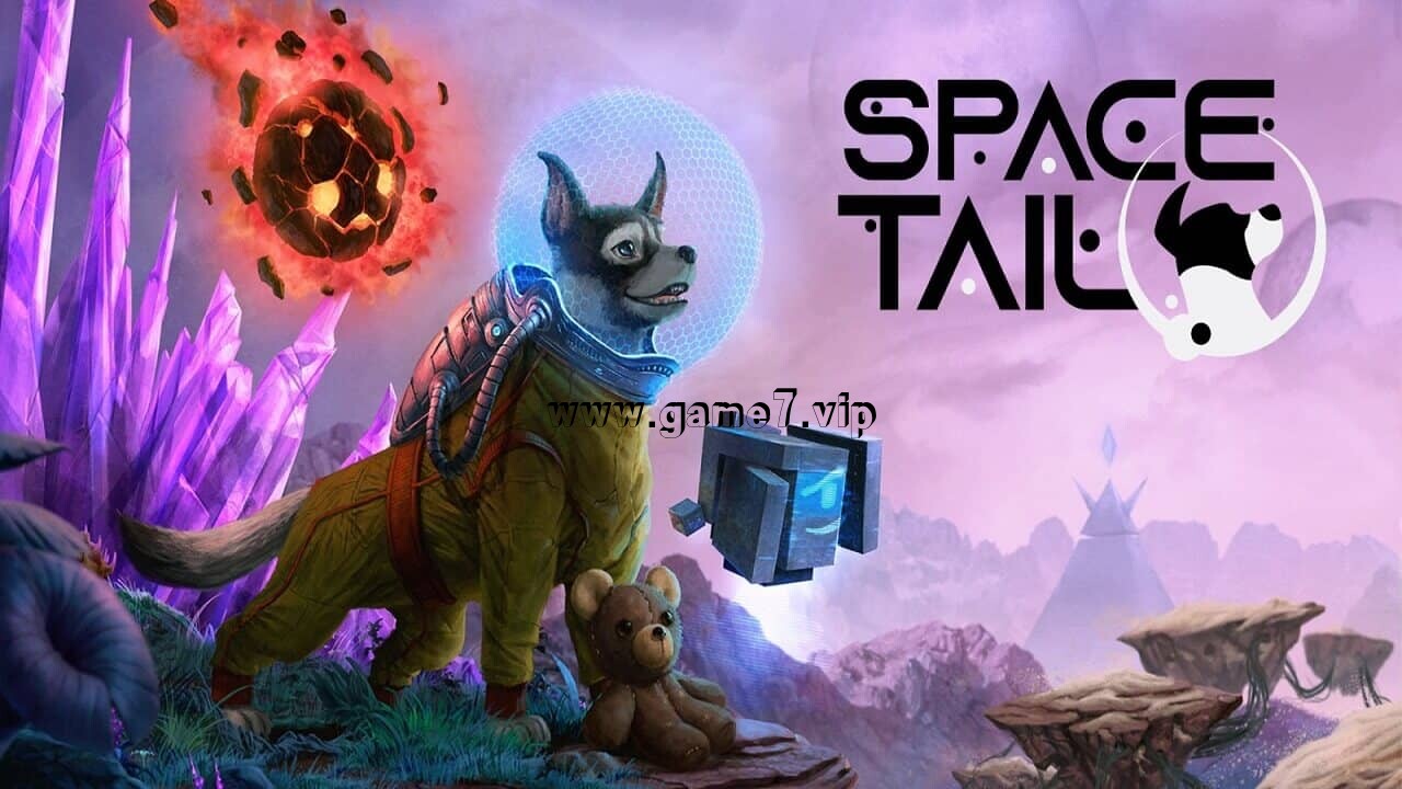 太空之尾每段旅程都是回家丨Space Tail, Every Journey Leads Home