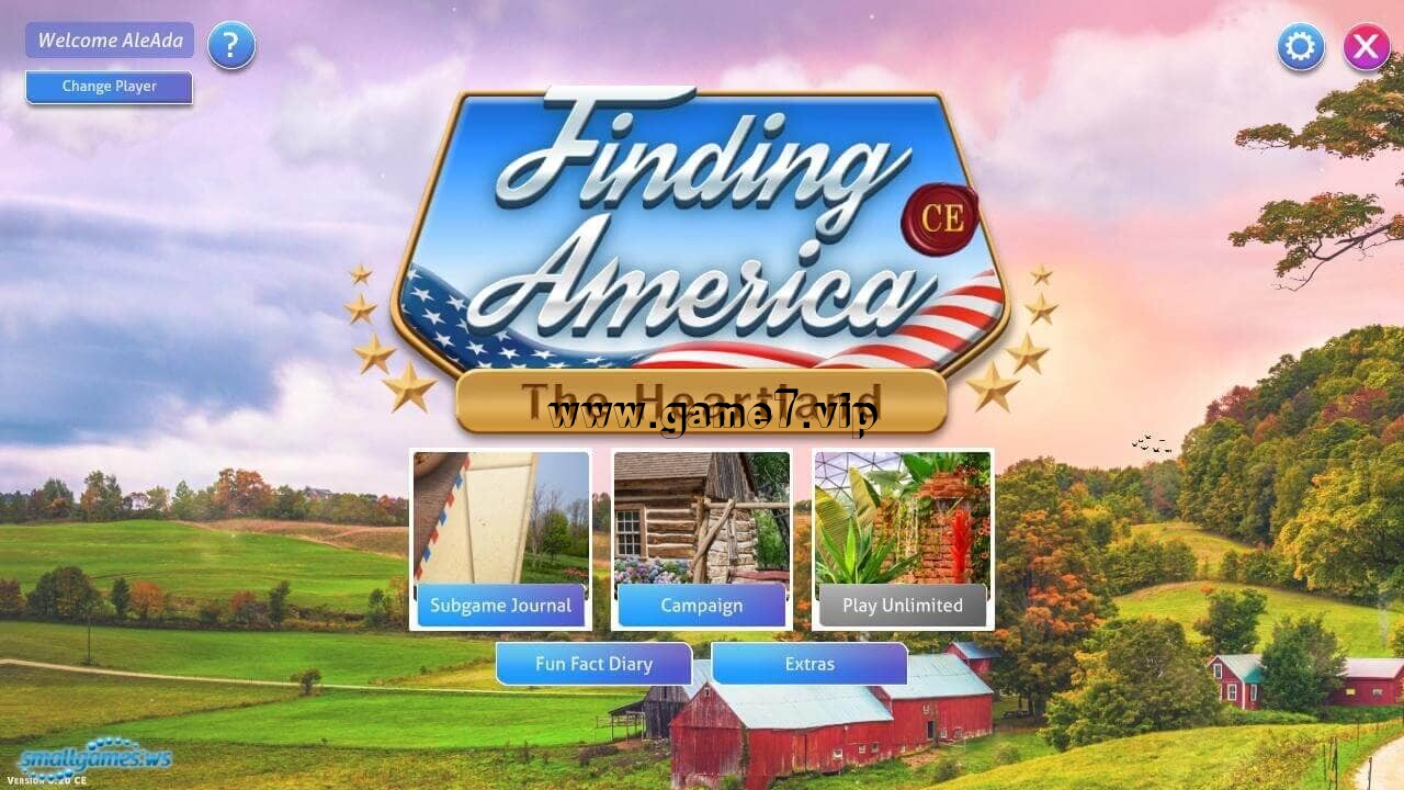 寻找美国：心脏地带丨Finding America, The Heartland – Collector’s Edition
