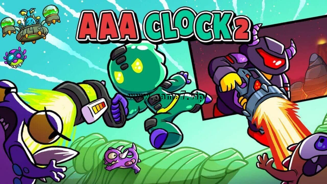 AAA时钟2丨AAA Clock 2