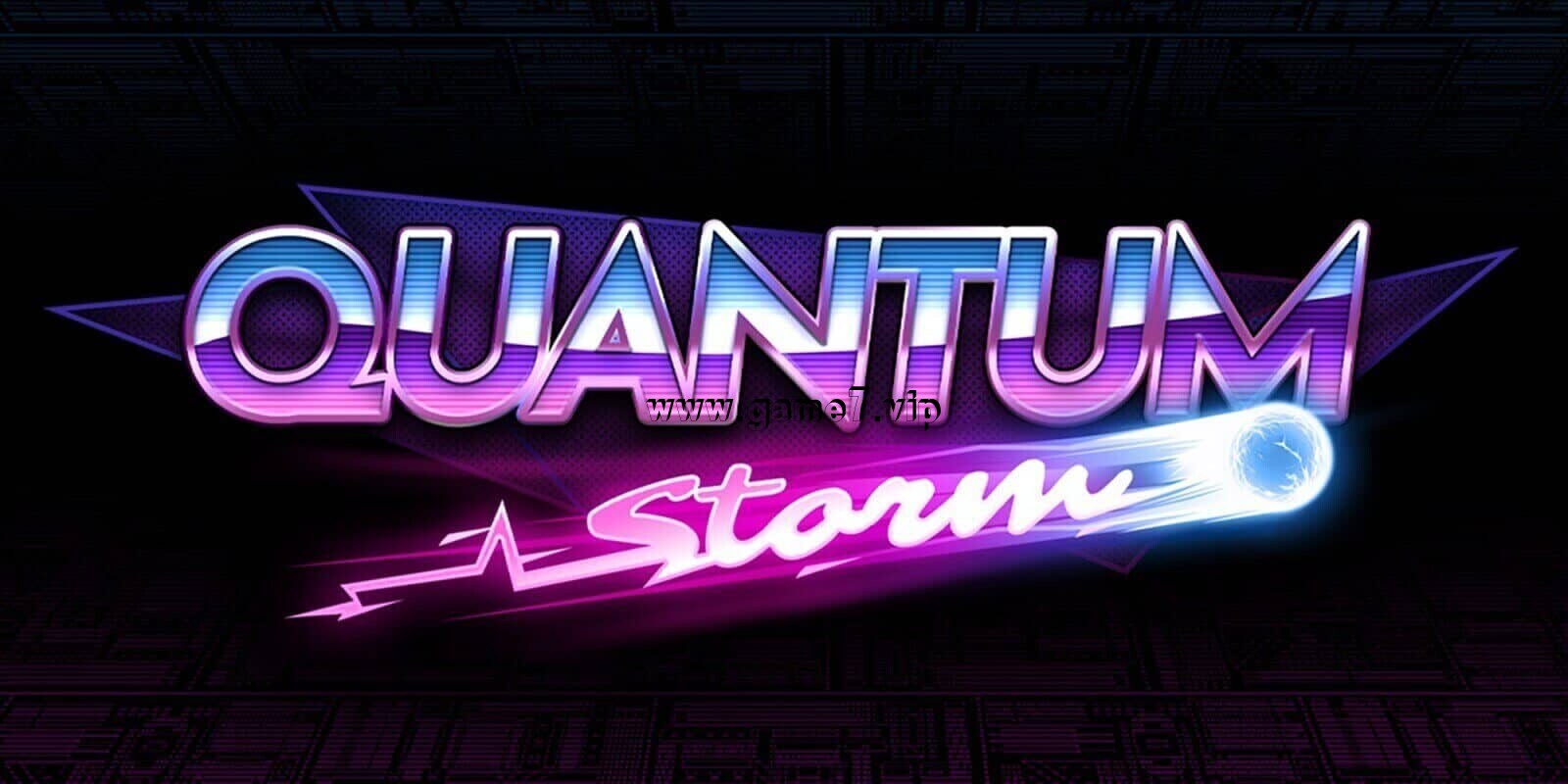 量子风暴丨Quantum Storm