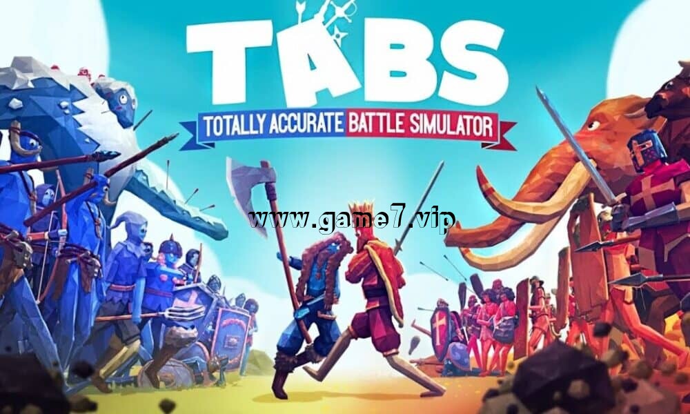 全面战争模拟器丨Totally Accurate Battle Simulator