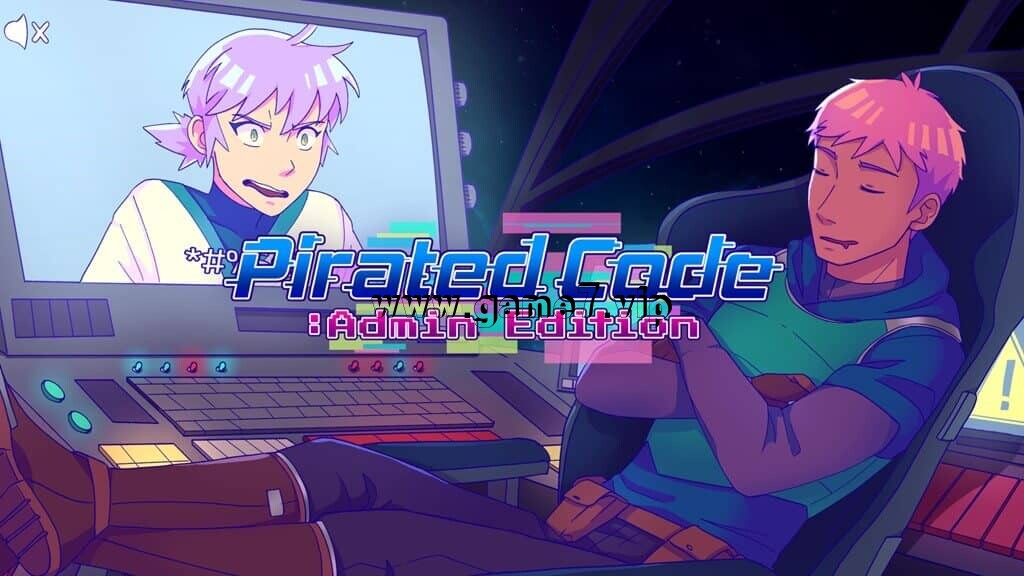 盗版代码丨Pirated Code Admin Edition