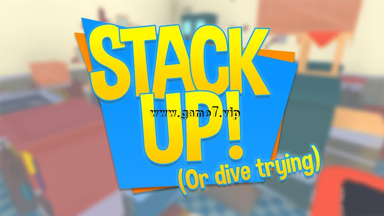 叠加或潜水尝试丨Stack Up (or dive trying)