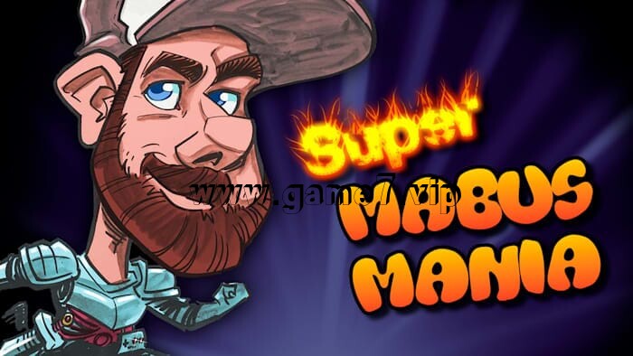 超级巴士狂热丨Super Mabus Mania