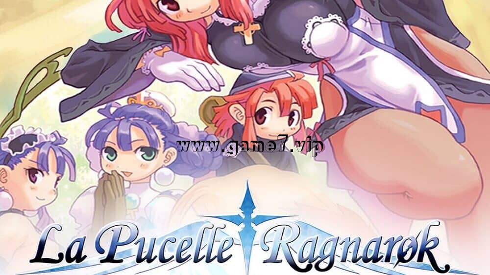 光之圣女传说：诸神的黄昏丨La Pucelle Ragnarok