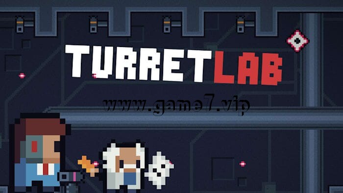 炮塔实验室丨Turret Lab