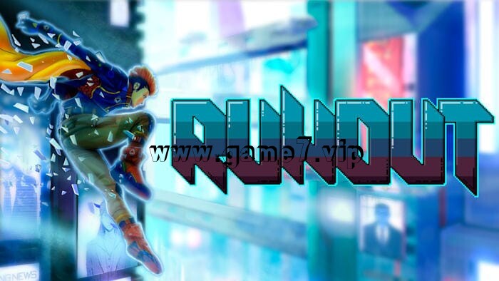 跳动丨RUNOUT