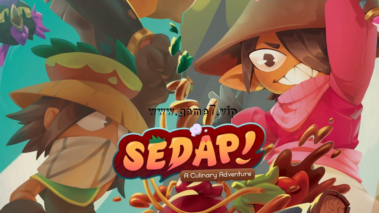 猎厨狂欢 美食探险之旅丨SEDAP! A Culinary Adventure