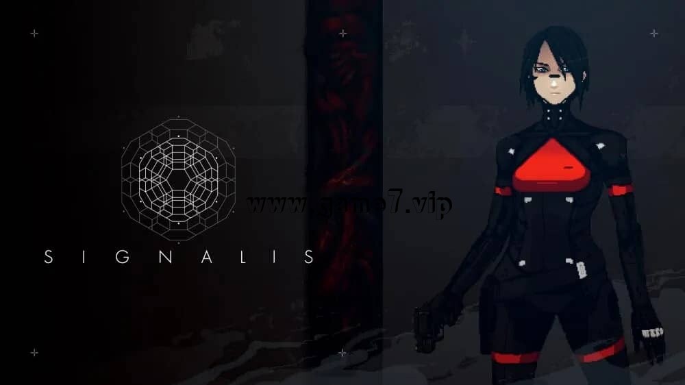 信号丨SIGNALIS